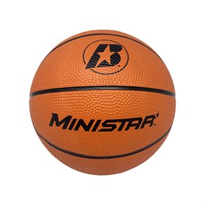 Rubber Mini Basketball, # 3