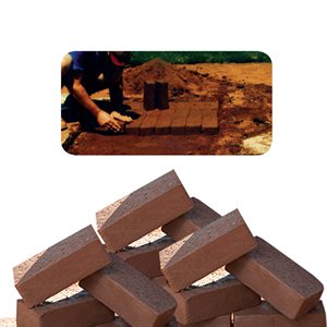 Field bricks / Skid