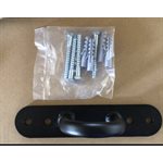 Attache murale pour corde ondulatoire de 1-½"
