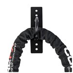 Attache murale pour corde ondulatoire de 1-½"