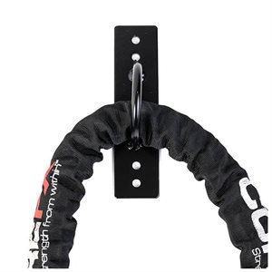 Wall Mount for 1-½" Battlerope