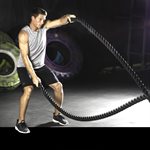 Battle Rope, 50'x1-½"