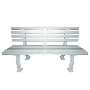 Banc de cour Courtsider, 5'