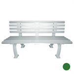 ''Courtsider'' Court Bench