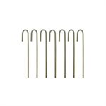 8 Fixing Pegs, 18"