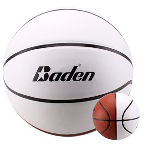 Ballon de basketball pour autographes