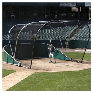 Big Bubba Professional Portable Batting Cage