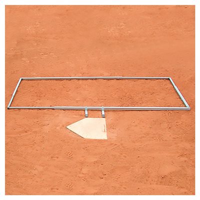 3-In-1 Batter's Box Template