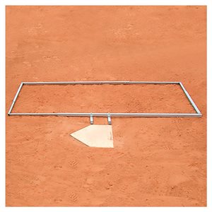 3-In-1 Batter's Box Template