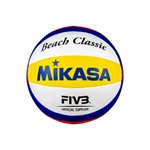 Mikasa Beach Classic Volleyball Mini Replica, 6"