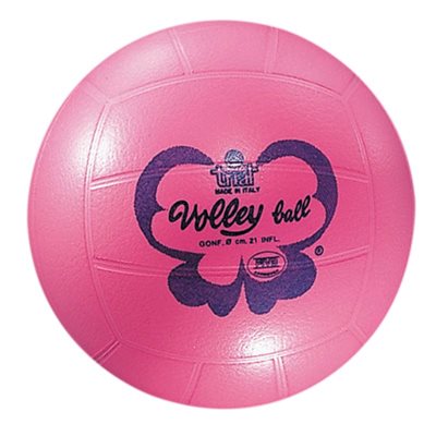 Trial Super-Soft Foam Starter Volleyball, 8.3"