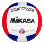 BALLON DE VOLLEYBALL MIKASA SAND CHAMP, ÉDITION USA