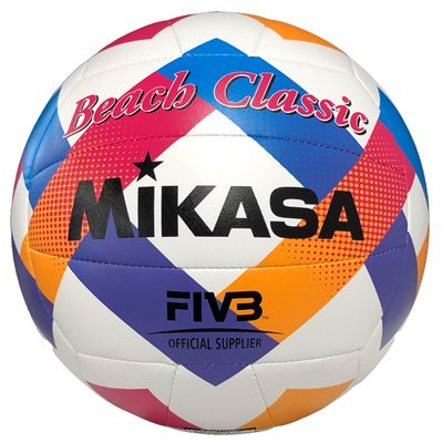 Ballon de volleyball de plage Mikasa Beach Classic