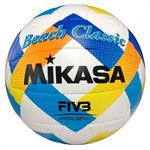 Ballon de volleyball de plage Mikasa Beach Classic