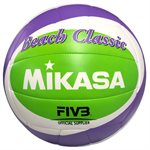 Ballon de volleyball de plage Mikasa Beach Classic