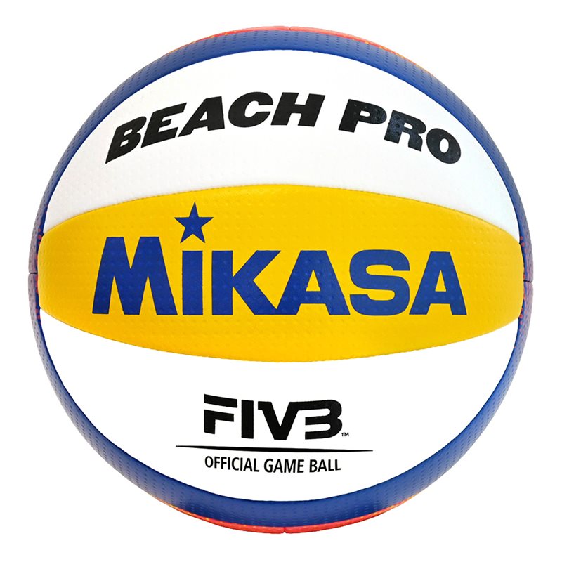 Ballon officiel de plage Mikasa FIVB 2023