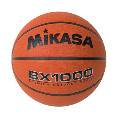 Mikasa Rubber Basketball