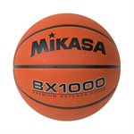 Ballon de basketball Mikasa en caoutchouc