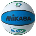 Ballon de basketball Mikasa® d'entraînement Officiel de la NJB