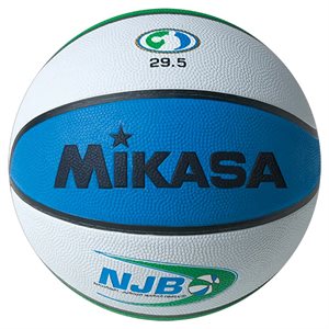 Ballon de basketball d'entraînement officiel de la NJB Mikasa