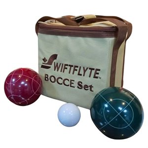 Jeu de Bocce de tournoi