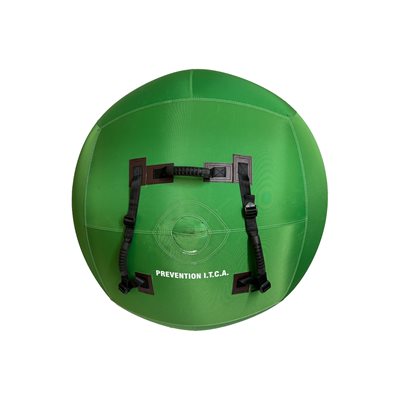 Ballon de prévention OMNIKIN® ITCA, 3 poignées, 33"