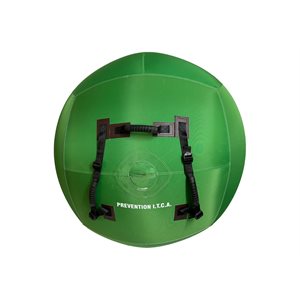 Ballon de prévention OMNIKIN® ITCA, 3 poignées, 33"