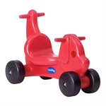 CarePlay Puppy Ride On Toy