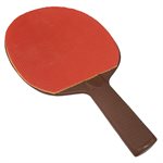 Table Tennis Paddle - rubber surface