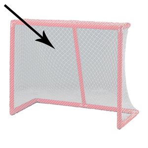 PVC Goal Replacement Net