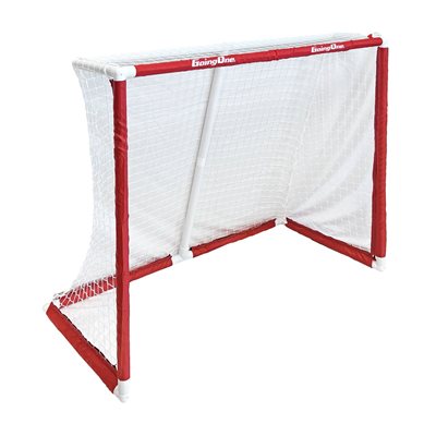 PVC Hockey Goal with Net, 54"x44"