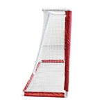 PVC Hockey Goal with Net, 54"x44"