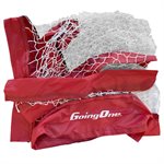 PVC Hockey Goal with Net, 54"x44"