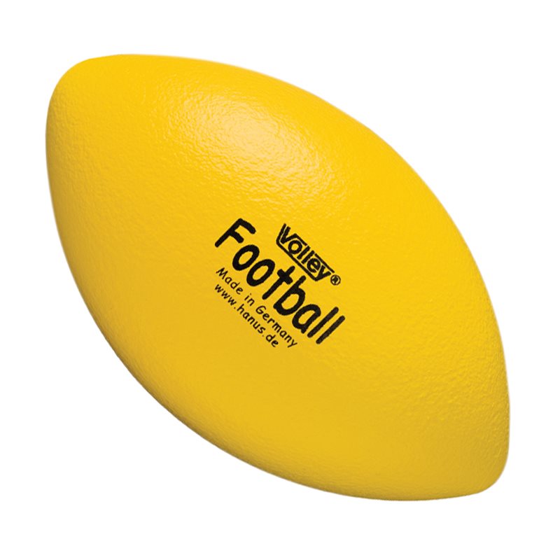 Ballon de football en mousse haute densité - 235 g (8,3 oz)
