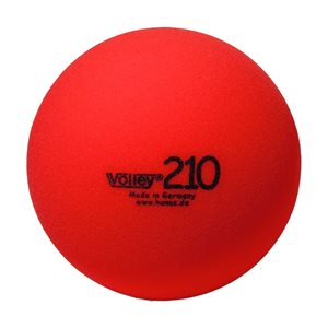 Volleyball Foam Ball, 8.25" (21 cm)