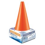 Set of 12 Training Cones, 9" (23 cm)