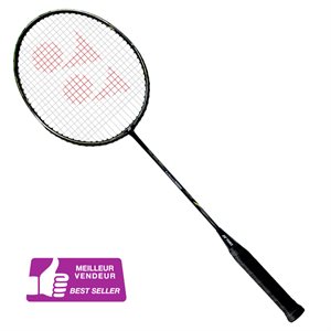 Raquette de badminton, Collégial et universitaire