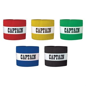 Adult Captain Armband, Black