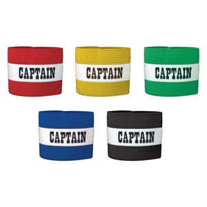 Captains arm band