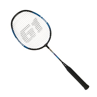 Going One Steel and Aluminum Badminton Racket, Junior, 23"