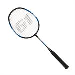 Going One Steel and Aluminum Badminton Racket, Junior, 23"