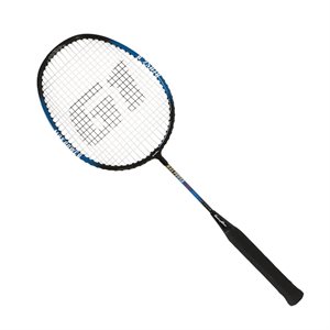 Going One Steel and Aluminum Badminton Racket, Junior, 23"