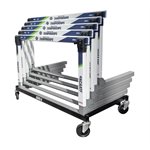 Gill Athletics Flight Hurdle Cart 41”