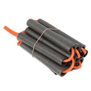 Soft Elastic High Jump Bar, 15' (4.60 M)