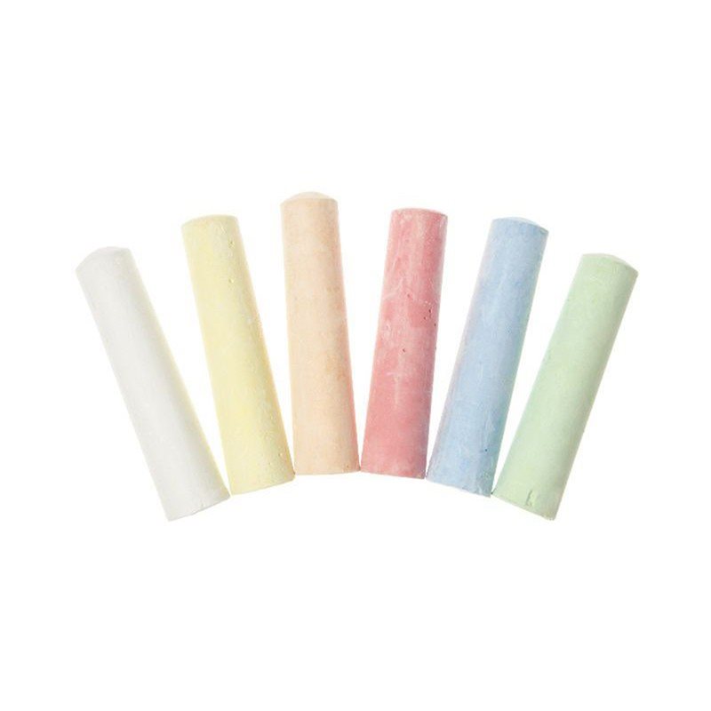 Sidewalk chalks, set of 20