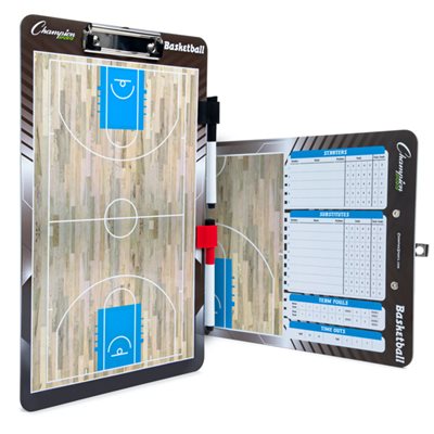 Basketball Coach Clipboard