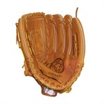 Baseball Glove, 100% Leather, 11" JR, Left Hand