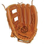 Baseball Glove, 100% Leather, 13", Right Hand
