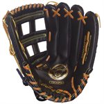 Going One Baseball and Softball Leather Glove, 13" (33 cm)