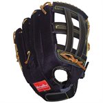 Going One Baseball and Softball Leather Glove, 13" (33 cm)